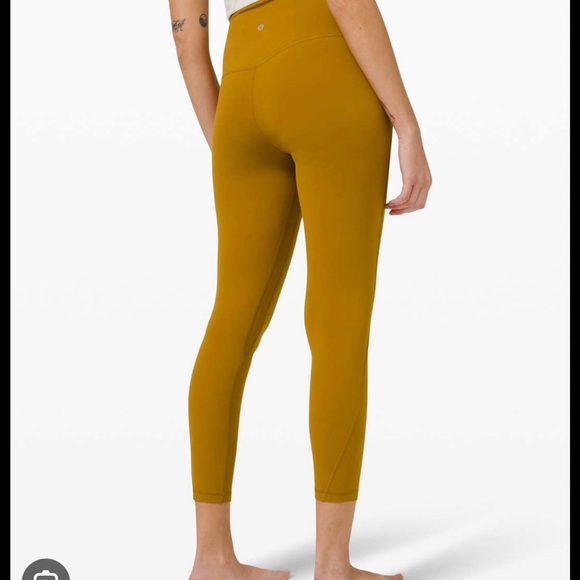 Lululemon Unlimit High Rise Leggings - Picture 3 of 5